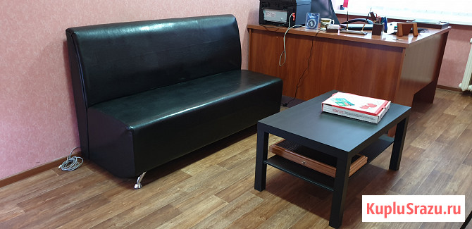 Диван для офиса, кафе, ресторана "Паладин" от производителя Казань - изображение 2