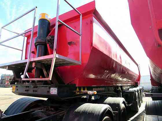 Самосвальный п-прицеп Kassbohrer 32 м3, 16 шт Санкт-Петербург