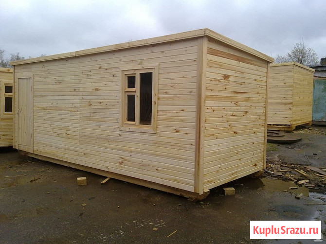 Бытовки в солнечногорске клине зеленограде химки Солнечногорск - изображение 1