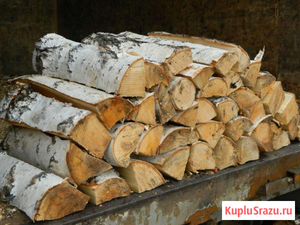 Берёзовые дрова в апрелевке наро-фоминске одинцово кубинке голицыно Апрелевка - изображение 1