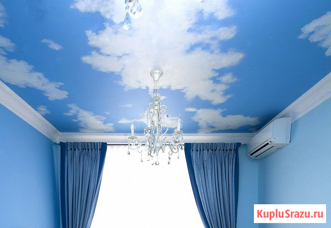 Натяжные потолки в можайске рузе одинцово голицыно кубинке Можайск - изображение 1