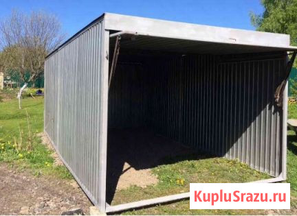 Гаражи ракушки в можайске рузе одинцово кубинке голицыно Можайск - изображение 1