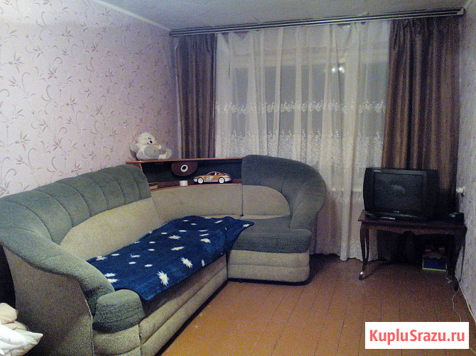2-комнатная квартира, 45 м², 5/5 эт. в аренду на длительный срок в Нижнем Ломове Нижний Ломов - изображение 1