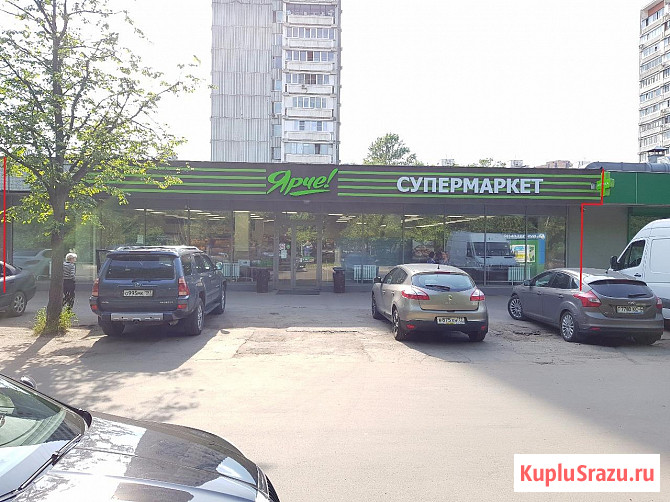 Продается торг. помещение 283, 1 м2 в ВАО Москва - изображение 2