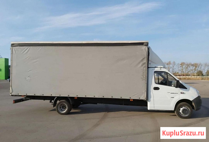 Переезд на газели на межгород Самара - изображение 1