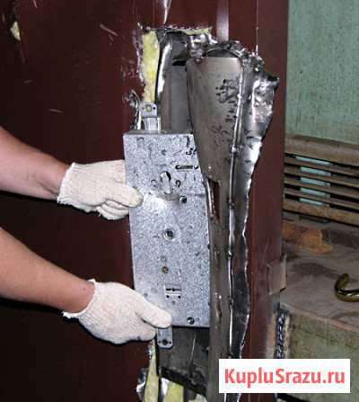 Ремонт металлических дверей в красногорске истре одинцово химки Красногорск - изображение 1