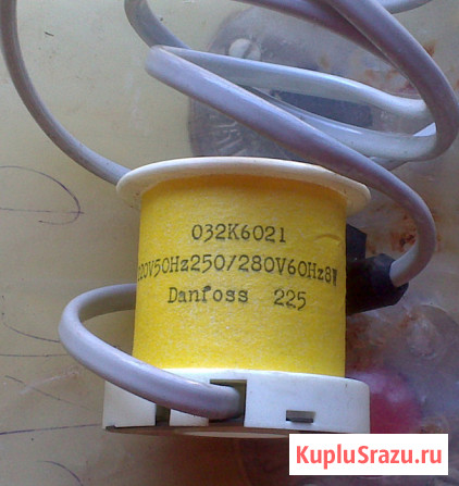 Катушка электромагнитная danfoss Белгород - изображение 1