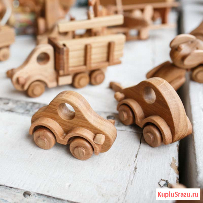Деревянные игрушки на заказ Москва - изображение 1