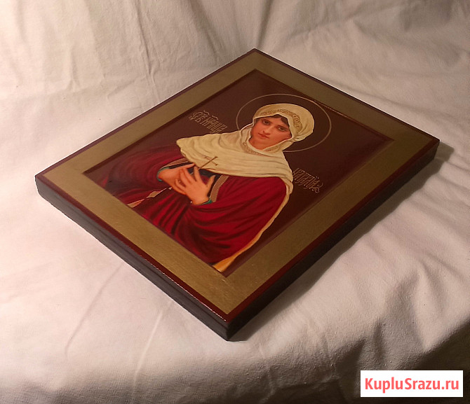 Икона Святая Мученица Наталия Ростов-на-Дону - изображение 2