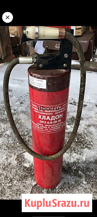 Спрос баллоны пожаротушения Краснодар - изображение 1
