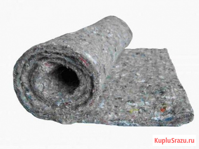 Мебельный войлок (ватин) Омск - изображение 2