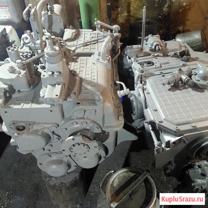 Ремонт-обмен КПП К-701, К-702, К-703, К-744, Т-150, ГМП-У35.615, 605, 606 Ярославль - изображение 1
