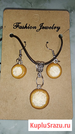 Комплект ватрушки Санкт-Петербург - изображение 2