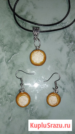 Комплект ватрушки Санкт-Петербург - изображение 1