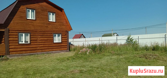 Дача 145 м² на участке 14 сот. на продажу в Бронницах Бронницы - изображение 1