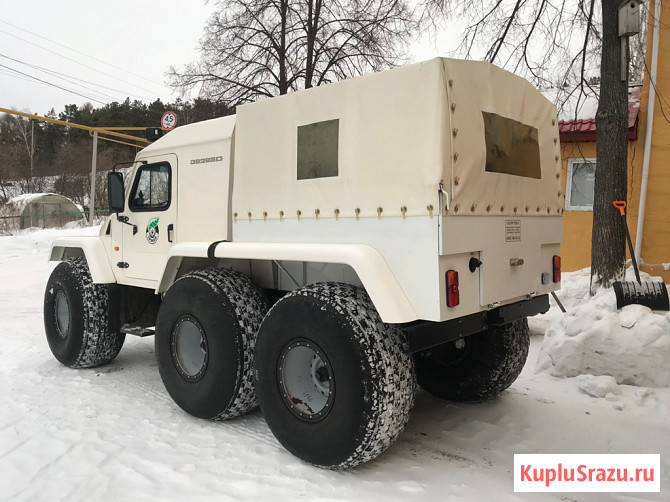 Вездеход трэкол 39295 Лаишево - изображение 3