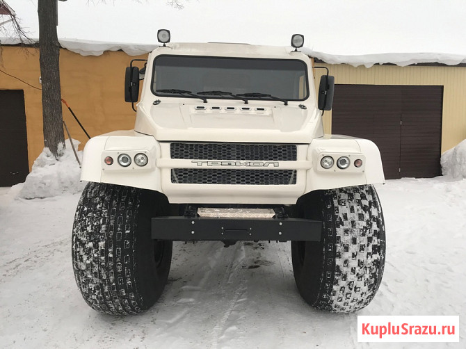 Вездеход трэкол 39295 Лаишево - изображение 2