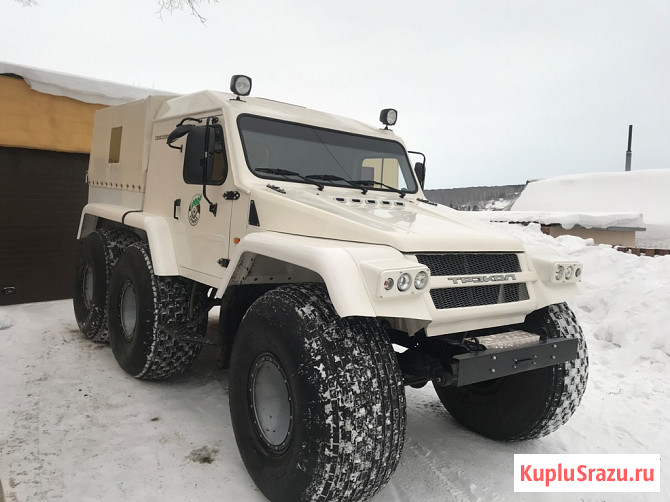 Вездеход трэкол 39295 Лаишево - изображение 1