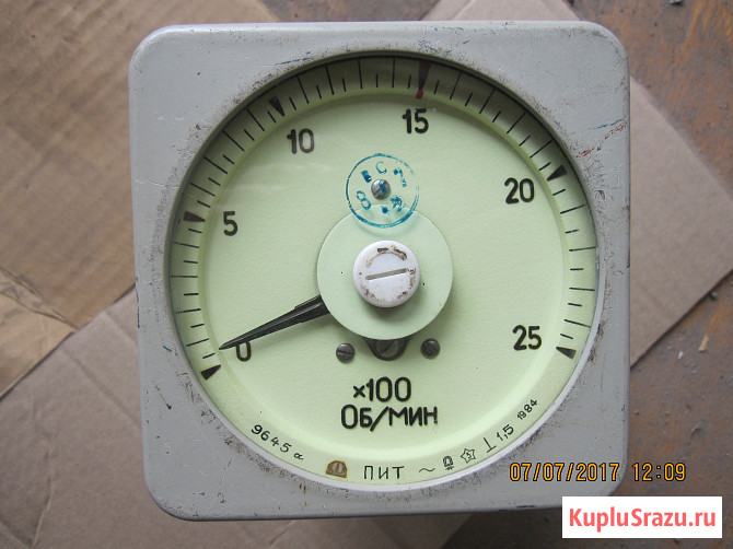 Тахометр ПИТ-1 Белгород - изображение 1
