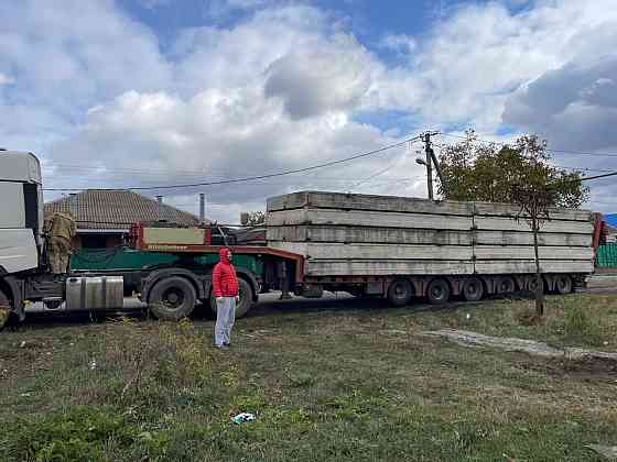 Перевозка негабаритного груза, услуги трала Абинск
