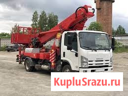 Аренда автовышки Абинск - изображение 2