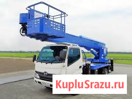 Аренда автовышки Абинск - изображение 1