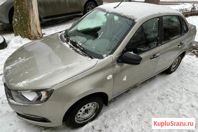 Продаю супер автомобиль Лада Гранта Тула - изображение 1