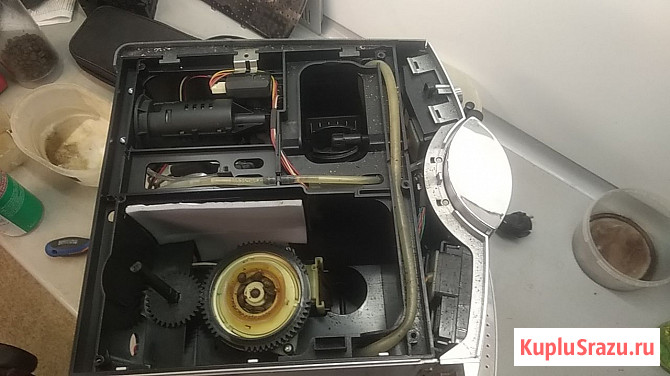 Ремонт кофемашин и мелкой бытовой техники Москва - изображение 1