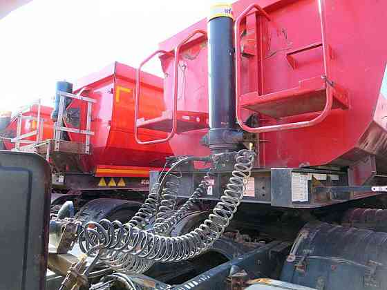 Самосвальный п-прицеп Grunwald 34 м3, 20 шт Санкт-Петербург