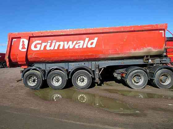 Самосвальный п-прицеп Grunwald 34 м3, 20 шт Санкт-Петербург