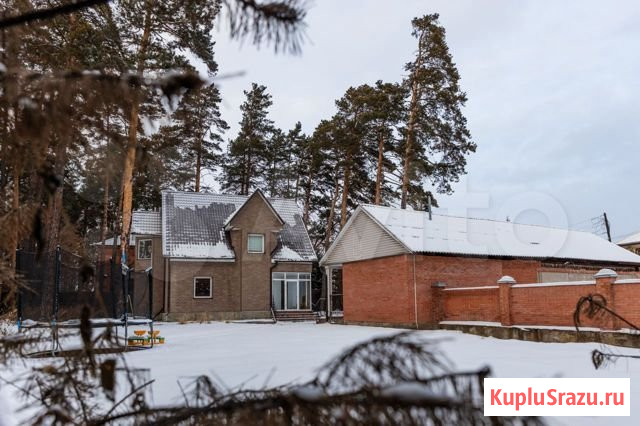 Дом 205 м² на участке 16 сот. на продажу в Красноярске Красноярск - изображение 2