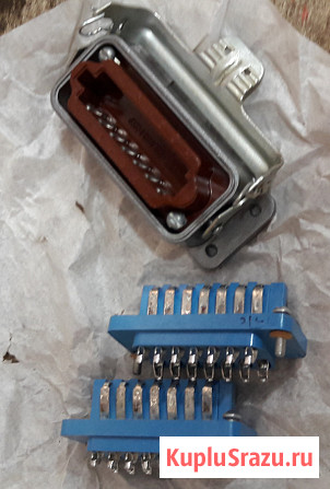 Разъем РШАВ-14 вилка Белгород - изображение 1