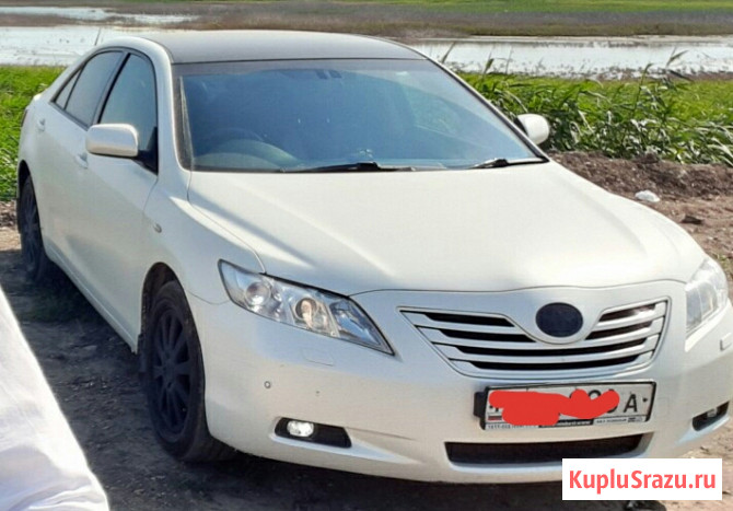 Аренда Toyota Camry Анапа - изображение 1