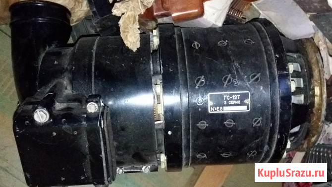 ГС-12Т-3 генератор постоянного тока Белгород - изображение 1