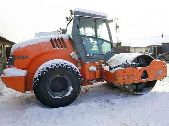 Грунтовый каток Hamm 3412, 2014 г Санкт-Петербург