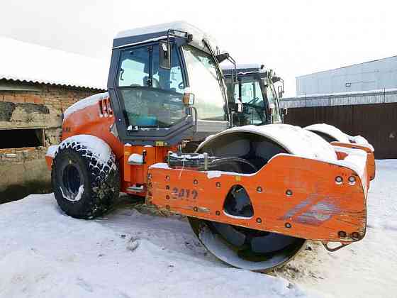 Грунтовый каток Hamm 3412, 2014 г Санкт-Петербург