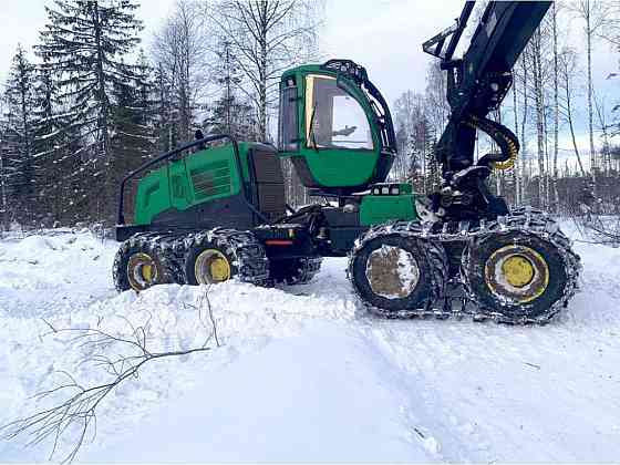 Харвестер JOHN DEERE 1270, 2016 г Тихвин