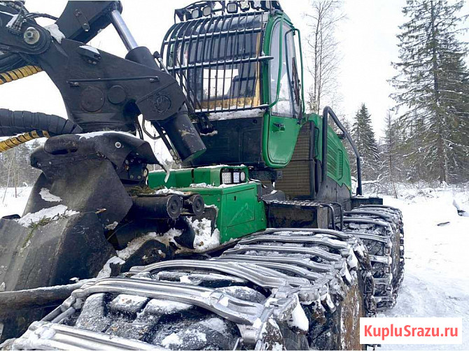 Харвестер JOHN DEERE 1270, 2016 г Тихвин - изображение 4