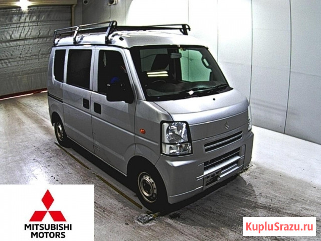 Микровэн Suzuki Every минивэн кузов DA64V модификация Join High roof гв 2015 Москва - изображение 1