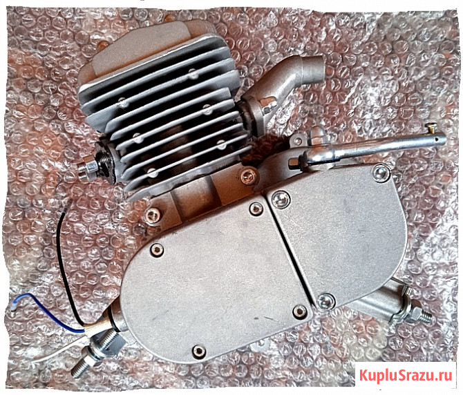 Веломотор F80 Оболенск - изображение 2