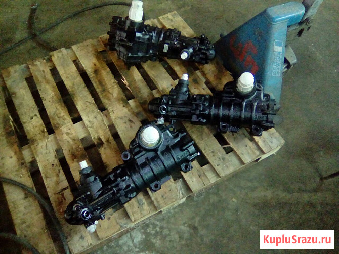 Ремонт ГУР, редуктор Камаз Нижний Новгород - изображение 1