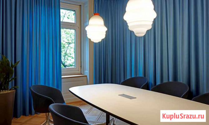 Шумопоглощающие акустические шторы. Звукопоглощение Москва - изображение 2