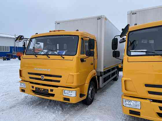 КАМАЗ 4308 фургон изотермический Новый Краснодар