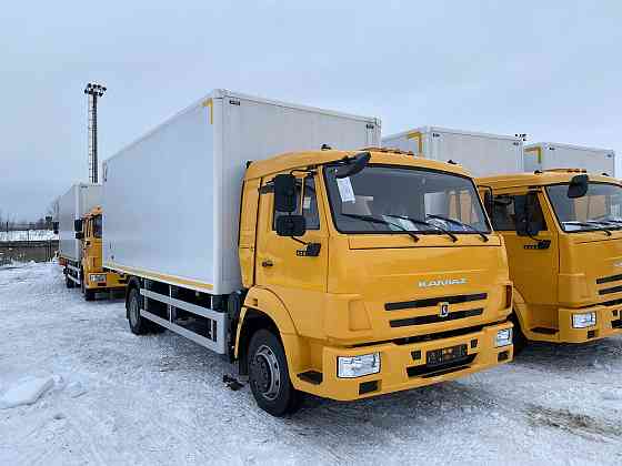 КАМАЗ 4308 фургон изотермический Новый Краснодар