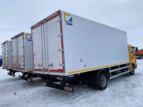 КАМАЗ 4308 фургон изотермический Новый Краснодар