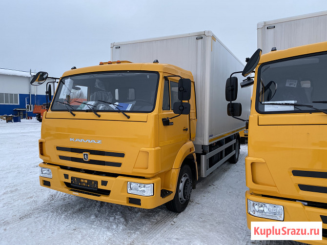 КАМАЗ 4308 фургон изотермический Новый Краснодар - изображение 2