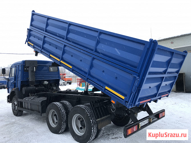 КАМАЗ 45143 45144 65115 самосвал сельхозник Новый Волгоград - изображение 2
