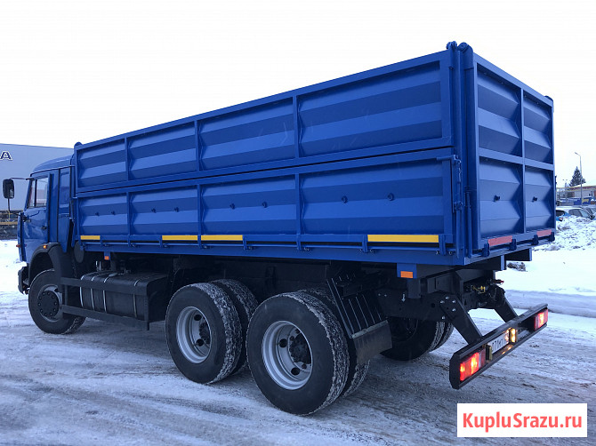 КАМАЗ 45143 45144 65115 самосвал сельхозник Новый Волгоград - изображение 4