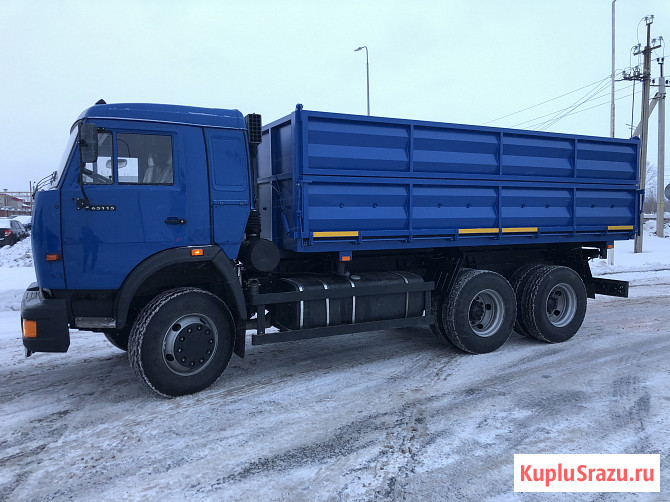 КАМАЗ 45143 45144 сельхозник Евро-2 Новый Барнаул - изображение 1