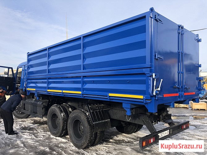 КАМАЗ 45143 45144 сельхозник Евро-2 Новый Барнаул - изображение 4